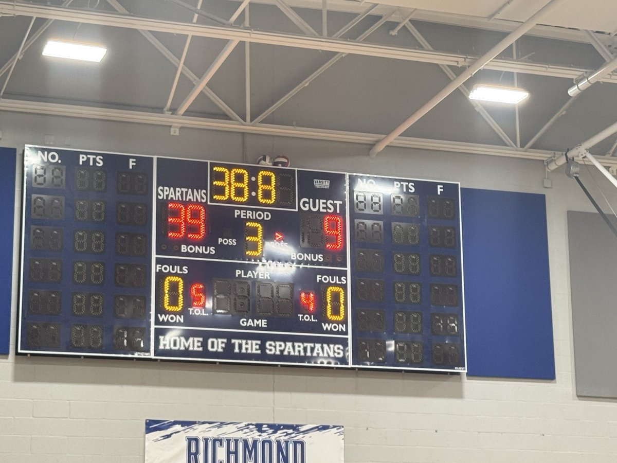 Richmond Heights WBB tweet media