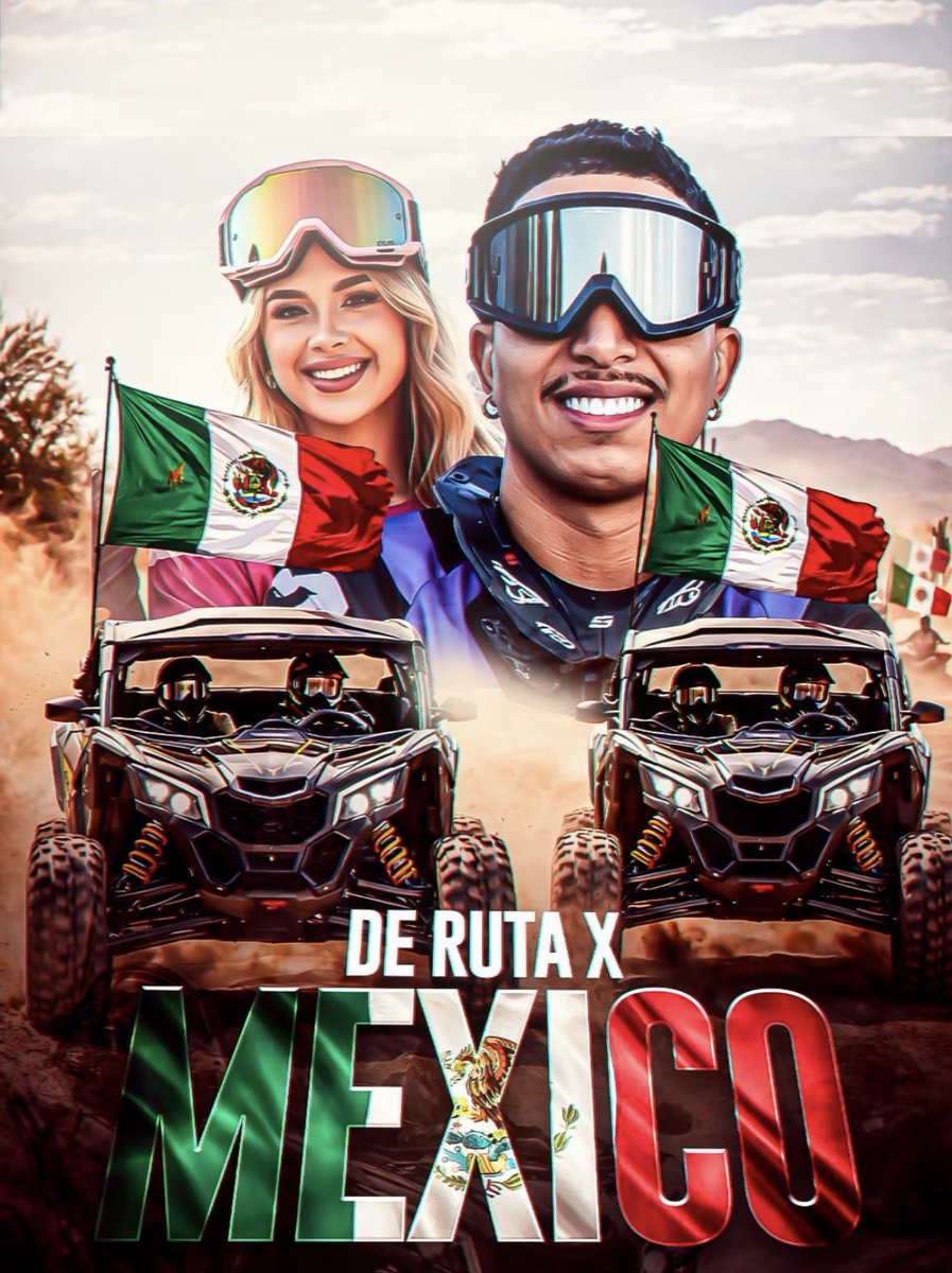stivenclips's tweet image. 🏎️DE RUTA EN MEXICO🇲🇽

LLEGUEN👇🏼

🎥 Link: kick.com/mrstiventc