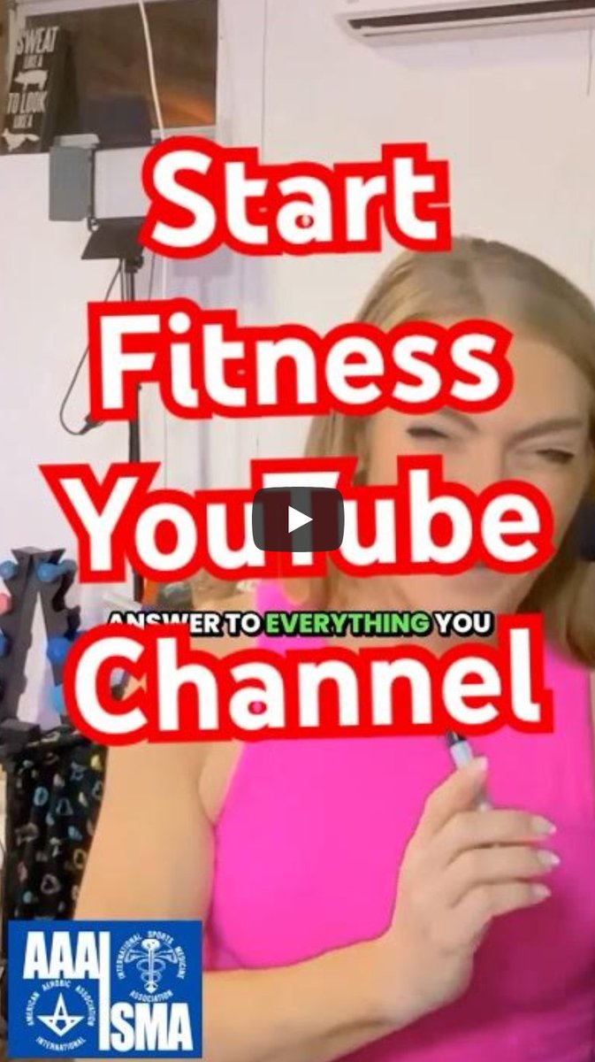 AAAI Fitness tweet media