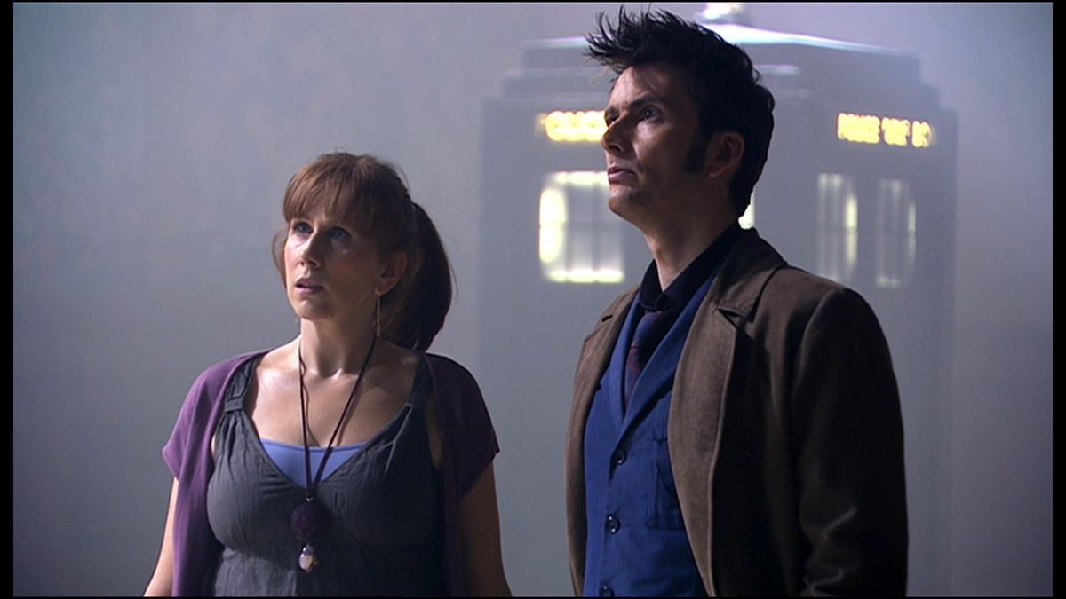 doctor who series 4 is simply qualityslop. people only like it because it’s good