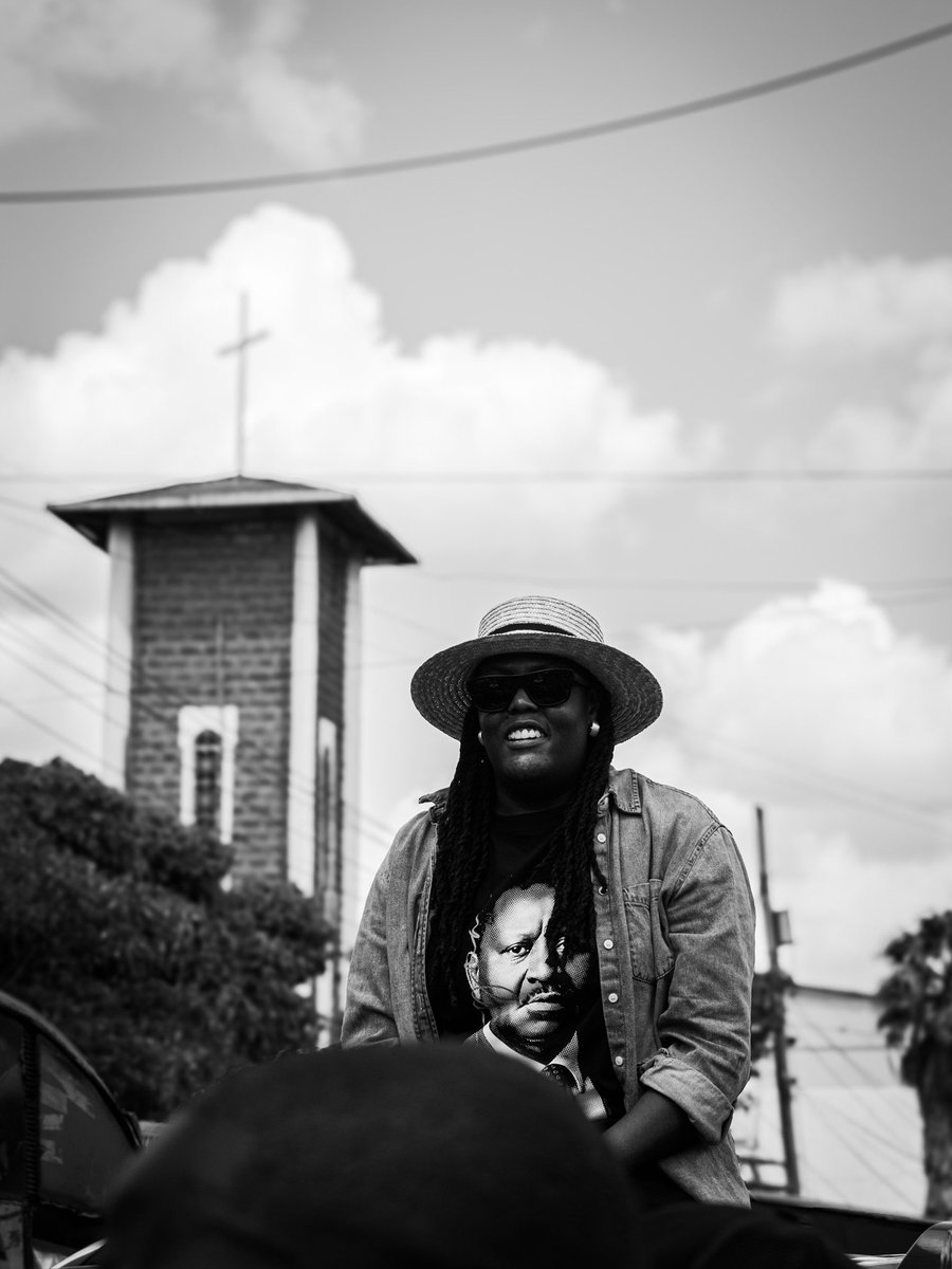 PutSmileOnChild's tweet photo. Today, the late Raila’s children walked where he once did. A living reminder that legacies never truly fade.

Photo by ©️ Benson Manyunyu @putasmileonachildsface https://t.co/60BrTEsJTF