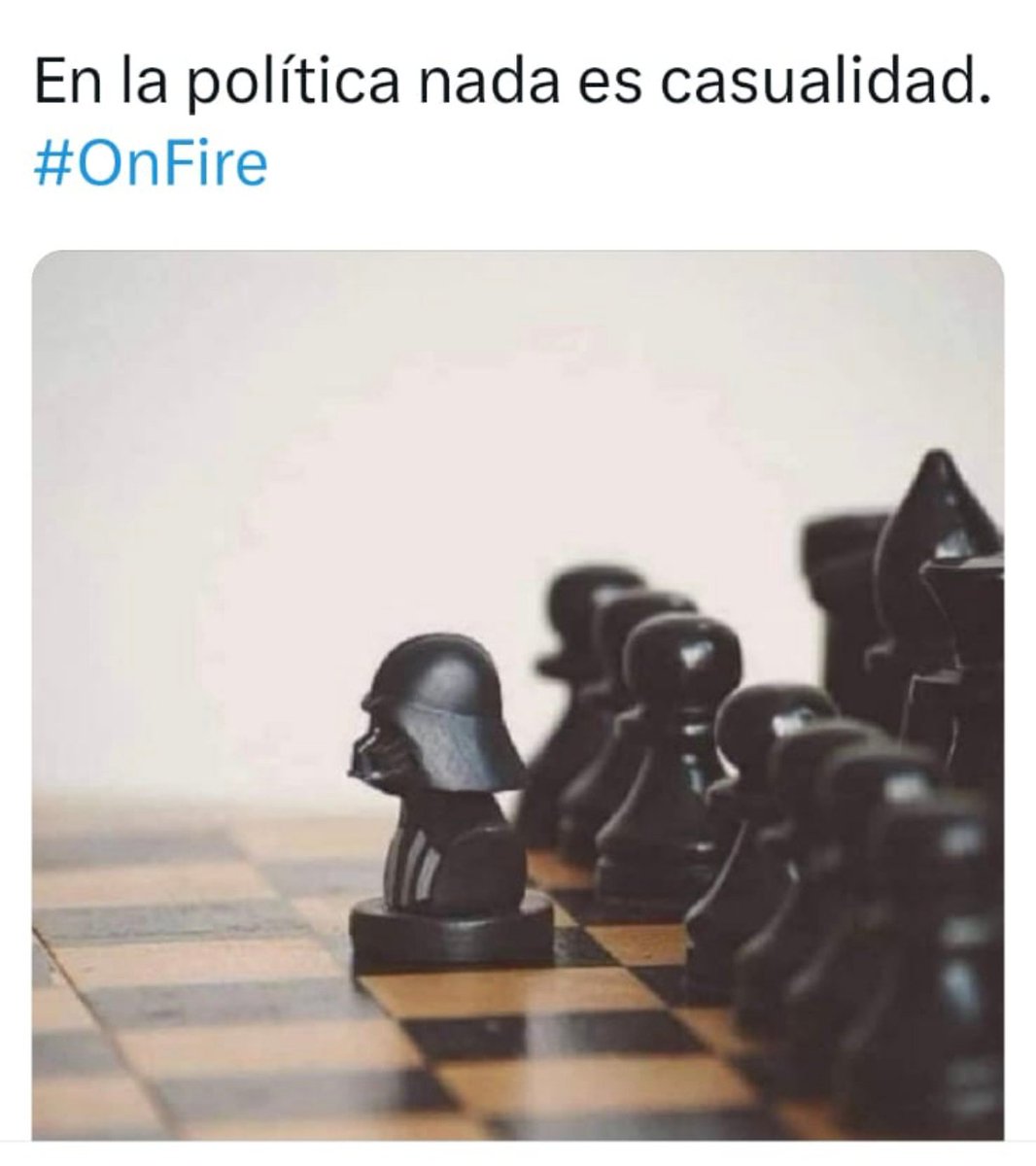 Ya lo había anunciado <a href="/__DVader/">¡𝗬𝗲𝘀, 𝗠𝗮𝘀𝘁𝗲𝗿!</a> estos ataques no son casualidad. Después vendrán por civiles???. Esos son capaces de todo con tal de no perder su poder.