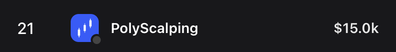 PolyScalping tweet media