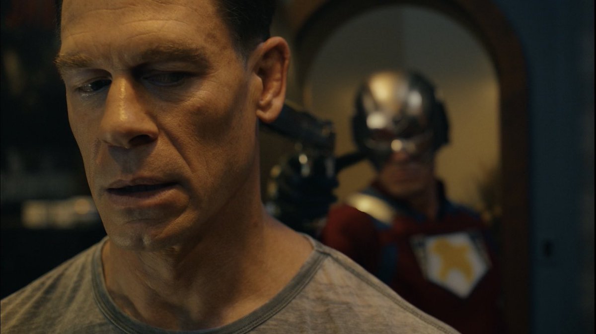 Mandevil23's tweet image. imma sit back, and let this cinematographer cook for the man of tomorrow movie.