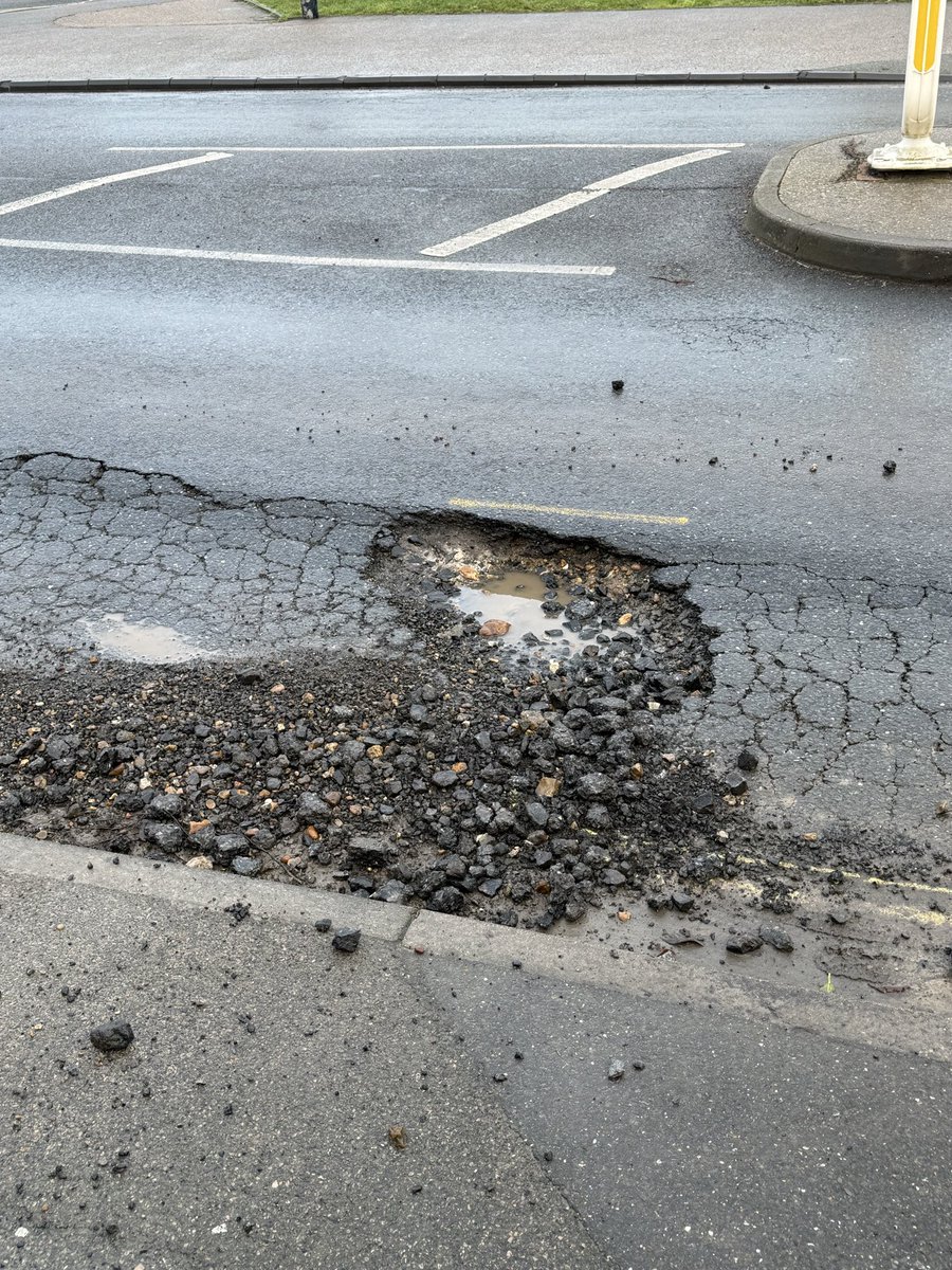 We pay our council tax for 🤷‍♂️