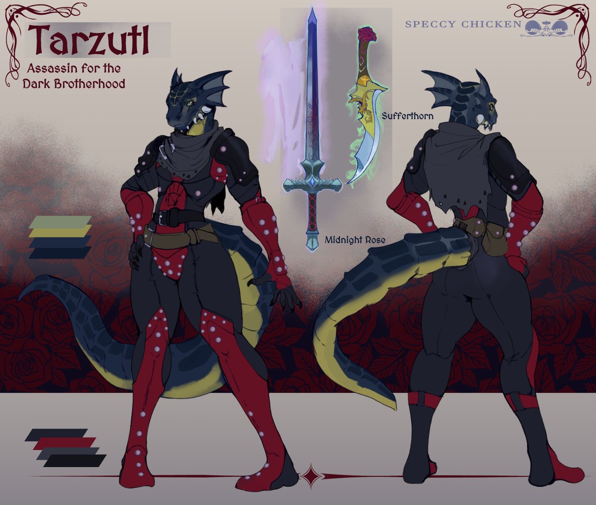 Argonian for Charleseron1