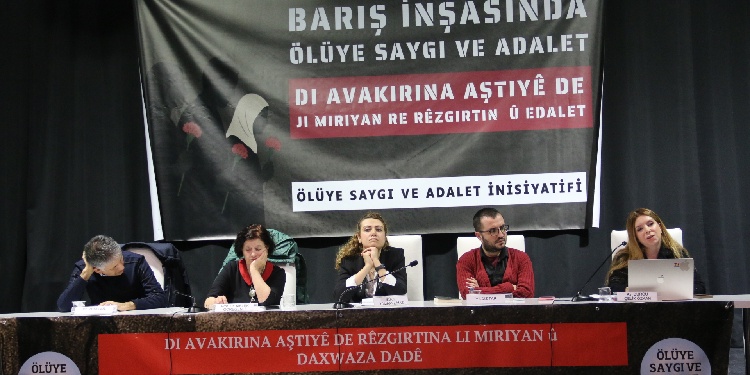 Ölüye Saygı ve Adalet İnisiyatifi tweet media