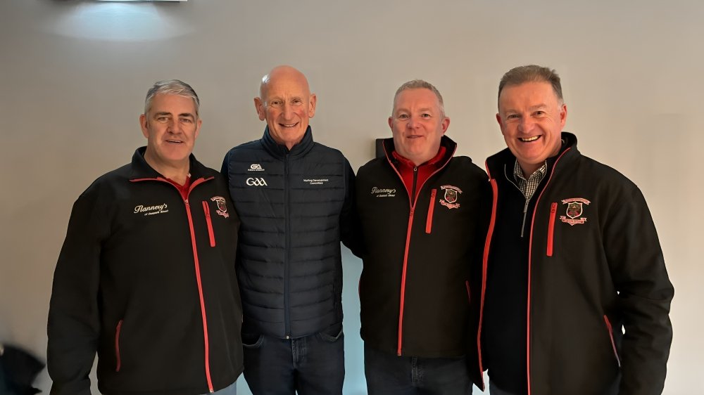 Old Christians GAA tweet media