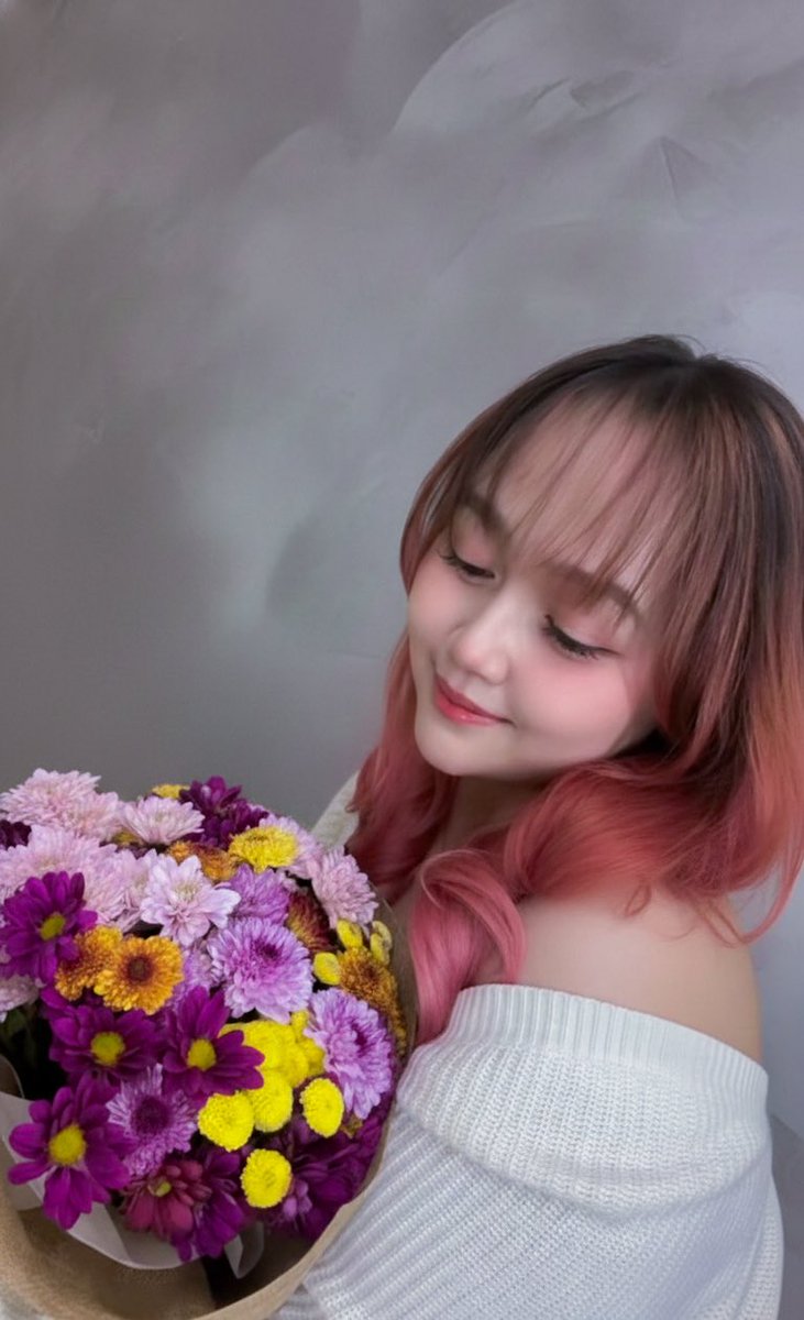 Balik ke mode centil era🥰