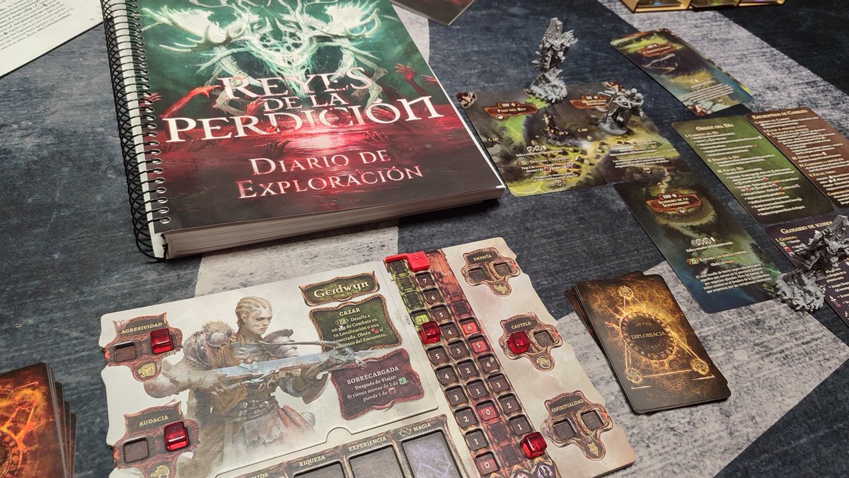 Juegos de Mesa 221B tweet media