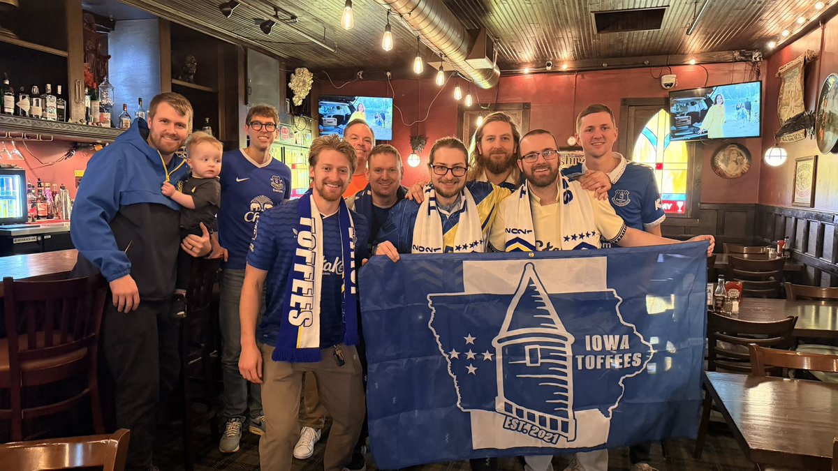 Iowa Toffees tweet media