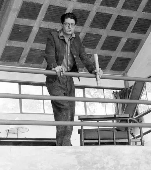 Hoy es el aniversario luctuoso de Juan O’Gorman, un besote al más allá.