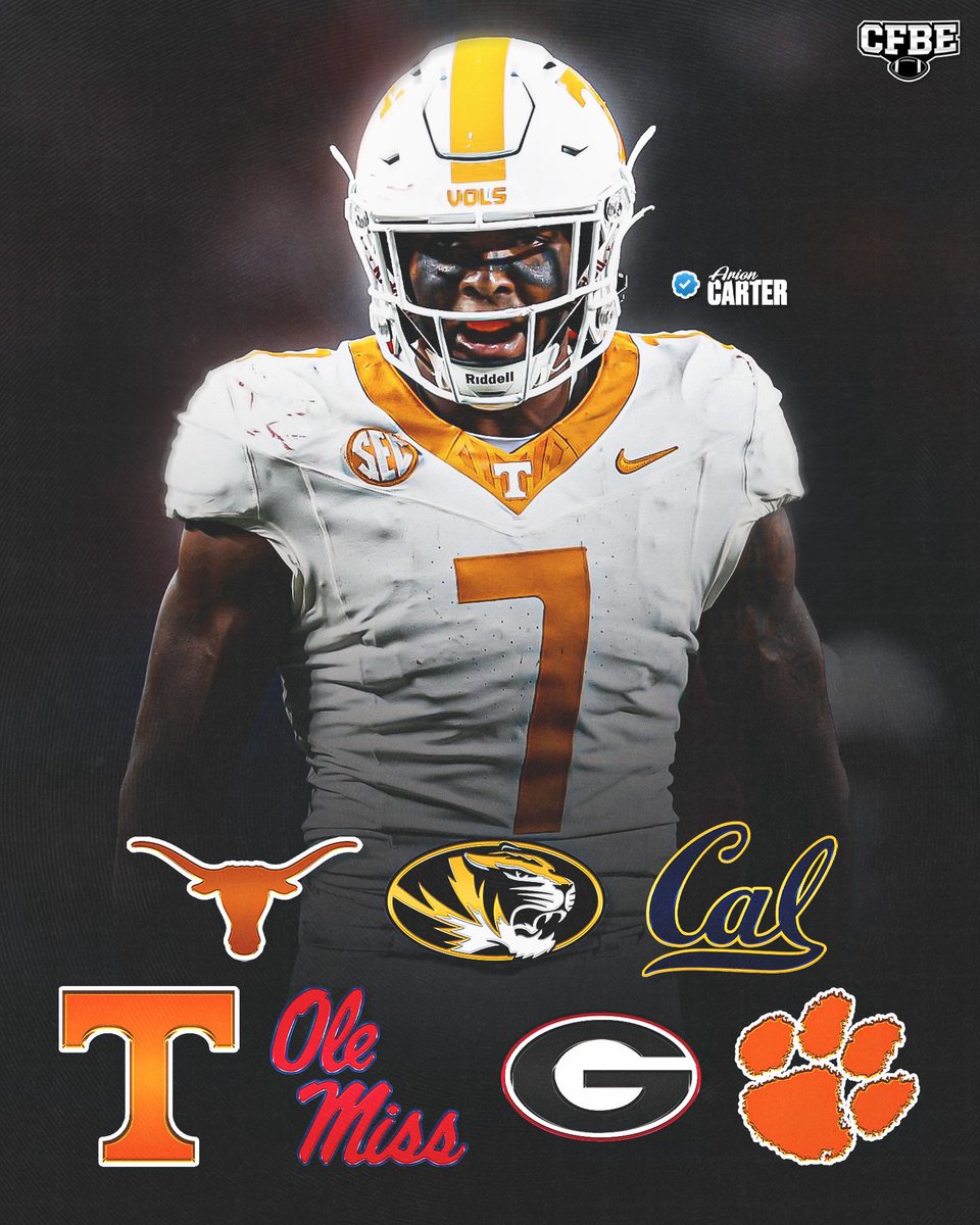 College Football Edits tweet media