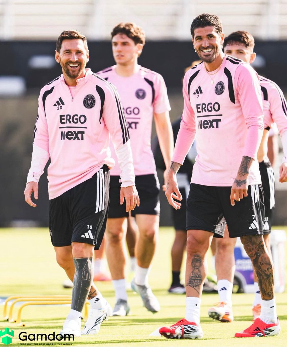 Messi &amp; RDP 🇦🇷🩷🖤