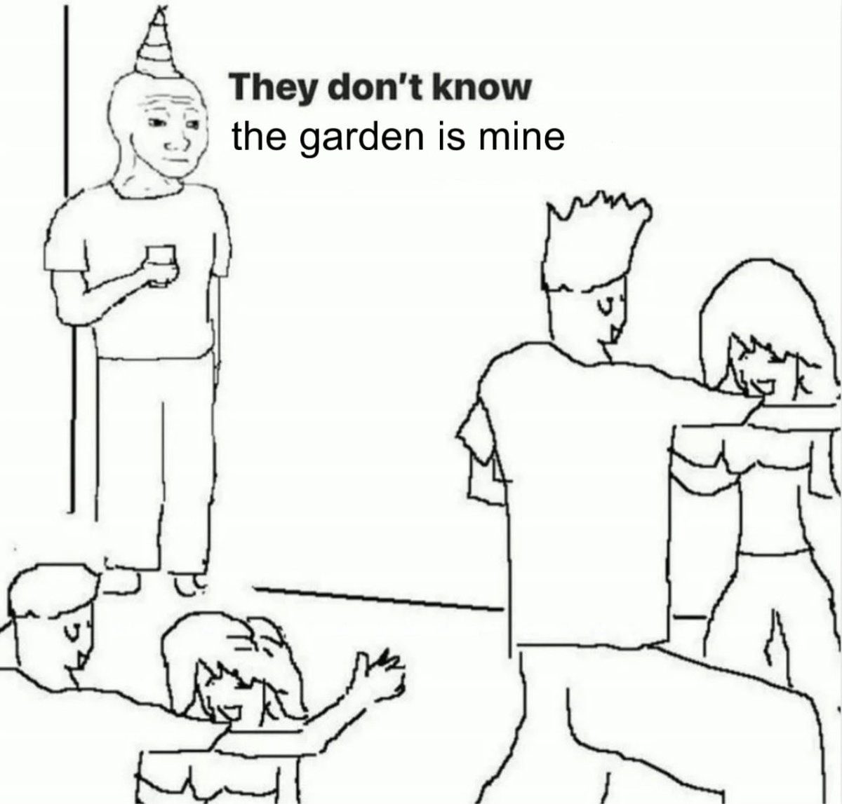 djowsqk's tweet image. charlie heaton in that crowd