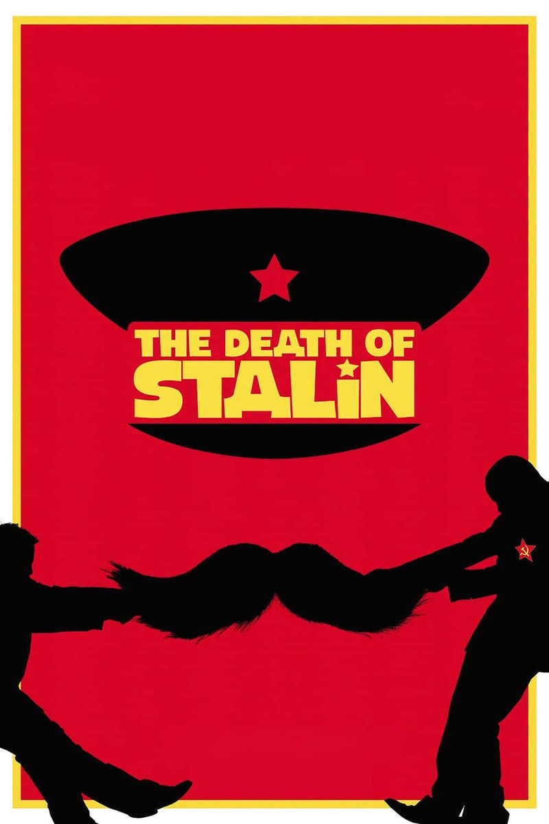 letterbub's tweet image. #nw The Death of Stalin (2017) #filmtwt