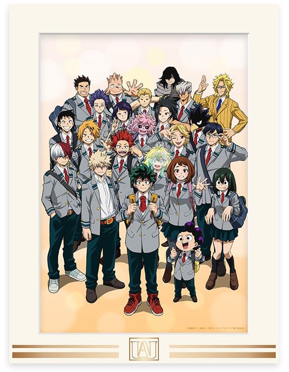 yachi_store's tweet image. หาเพื่อนร่วมทางอีก 2 ชิ้นค่าา

MHA Epilogue Visual ver.
สแตนดี้อะคริลิค ~20cm เลือกตลค.ได้

📍ชิ้นละ 490
ꔛ มัดจำ 200
ที่เหลือภายใน31/03/69

📦ค่าส่งในไทย 50฿/บ้าน
🚢รวมส่งกลับเรือ
📮สินค้าวางขาย04/69 ถึงไทย06/69

❌ปิดรับ tba
#ตลาดนัดmha #ตลาดนัดมายฮีโร่ #ตลาดนัดยูเอ