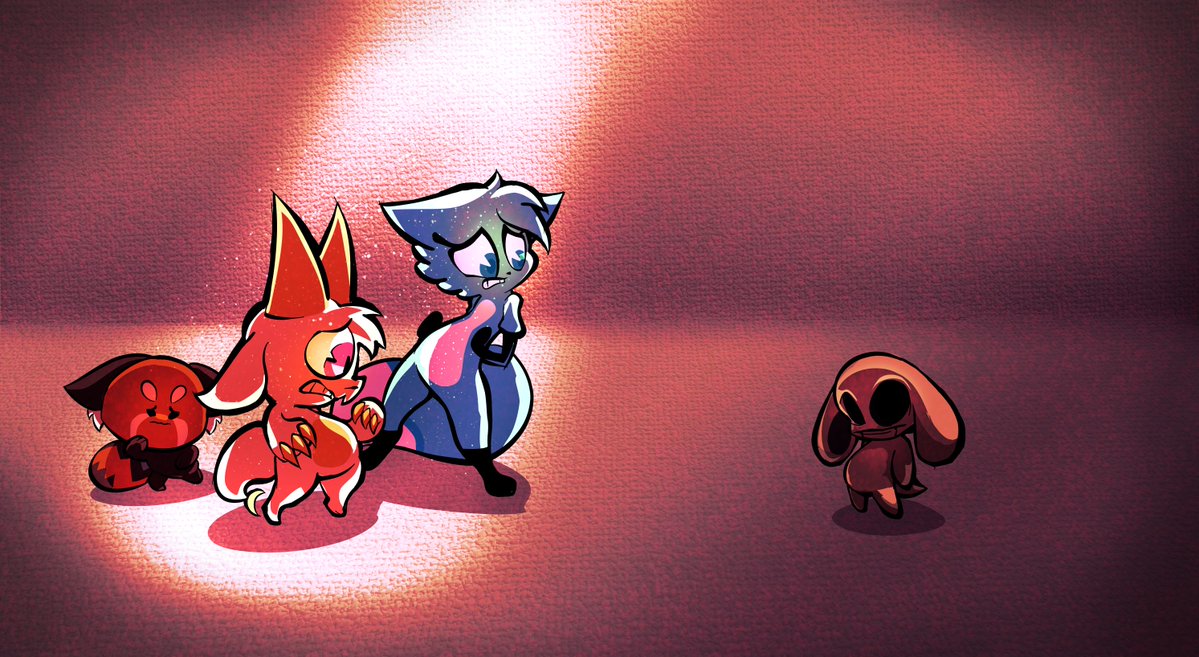 z4in928167's tweet image. Revenrise Concept