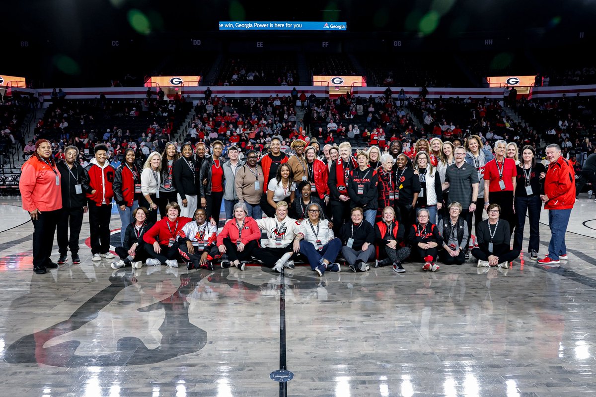 Georgia Basketball 🏀🐶 tweet media