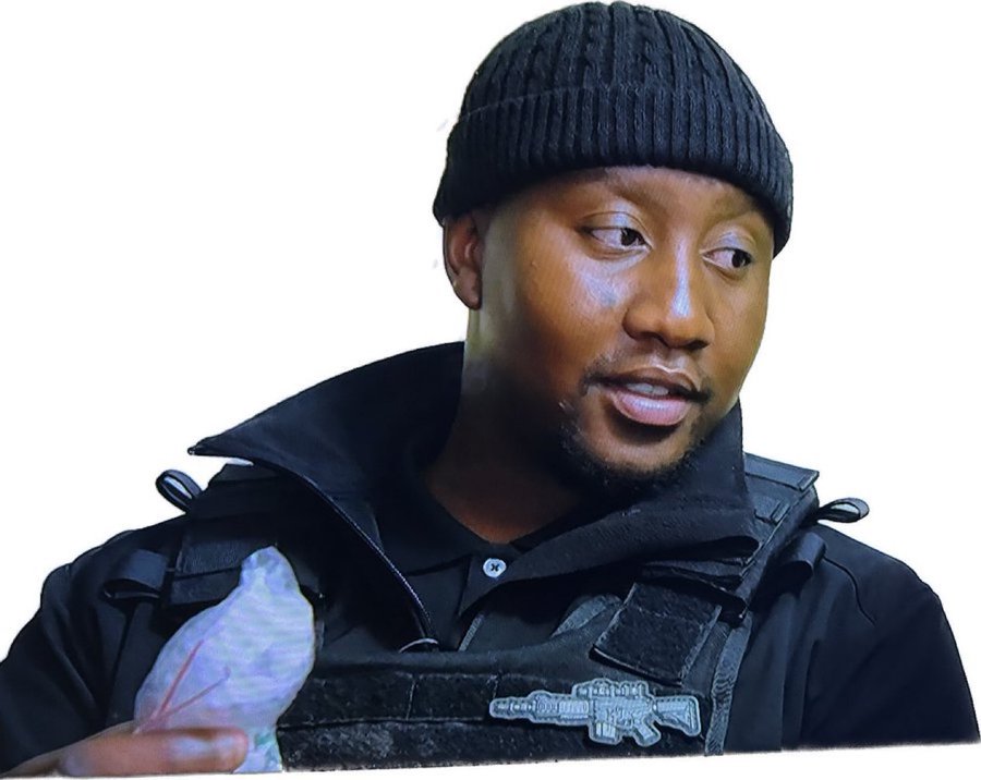 HermaineM's tweet image. Retweet if You Proud of Xolani Khumalo 
#Sizokthola