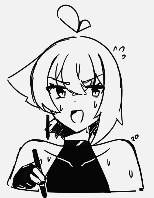 Izumi 維純 🤍 Commission open! tweet media