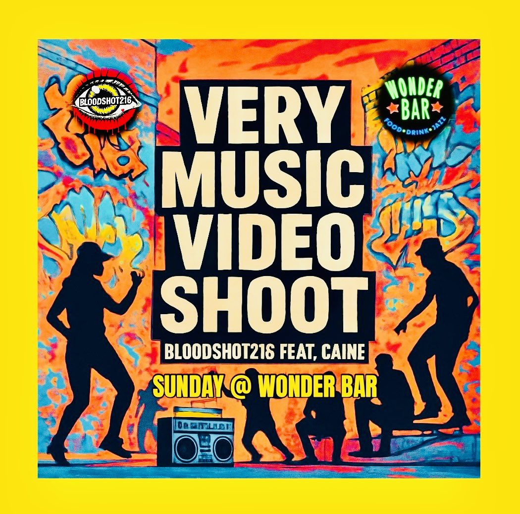 “#Very #Video #Shoot #Today <a href="/Caine/">Caine</a> <a href="/Wonderbar/">WonderBar</a> <a href="/orchtweets/">The Orchard</a>