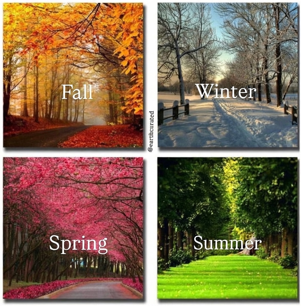 Be honest: You get to live your life in one season what season are you choosing ?