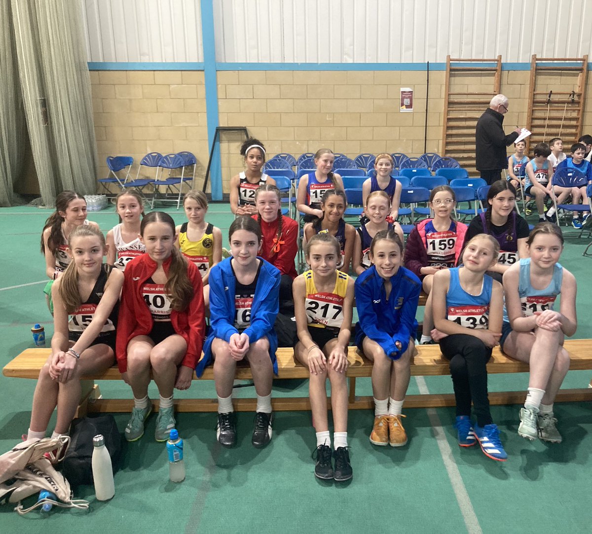 Welsh Athletics tweet media