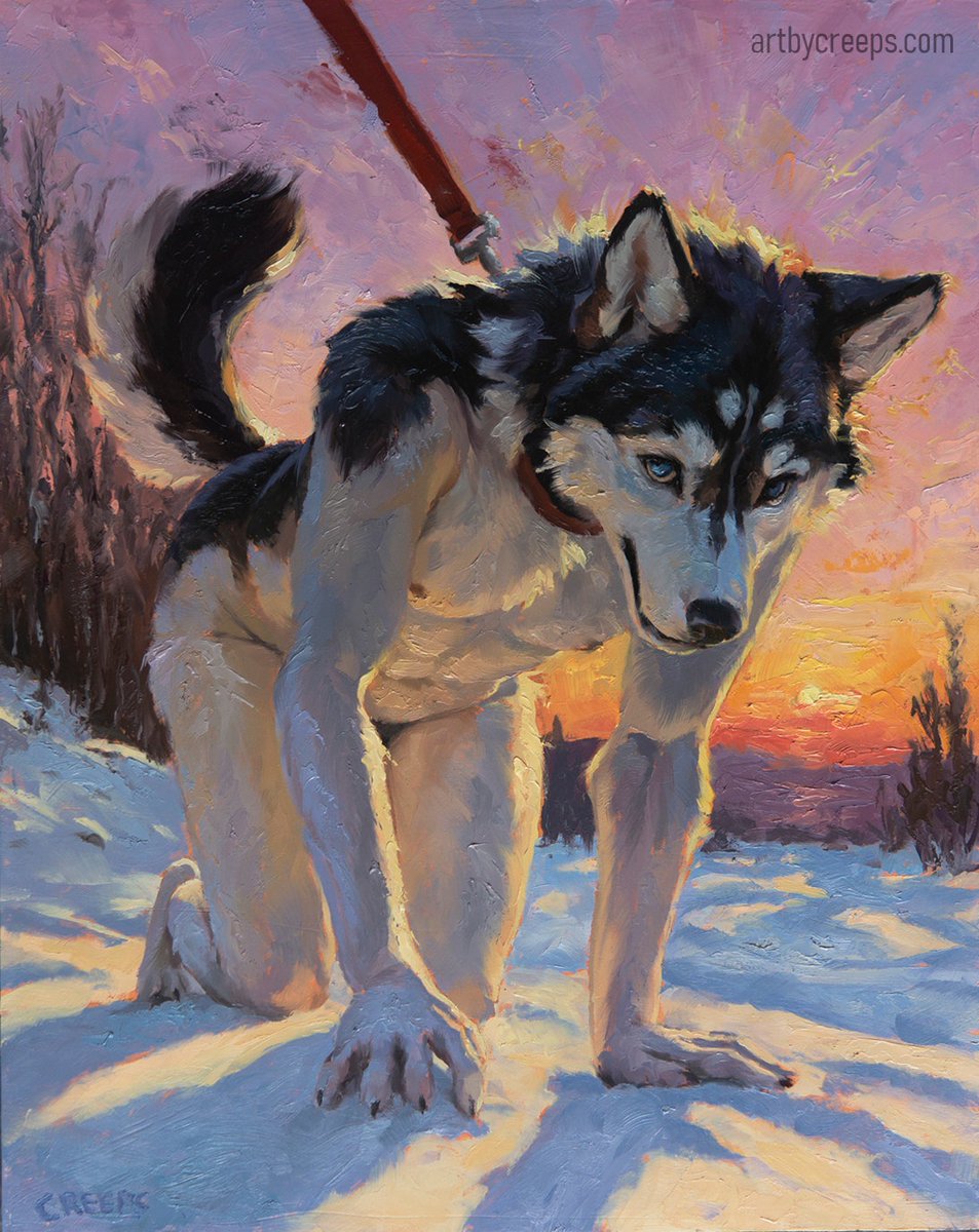 Last day to view my son in the ANE art show (or take him home)!