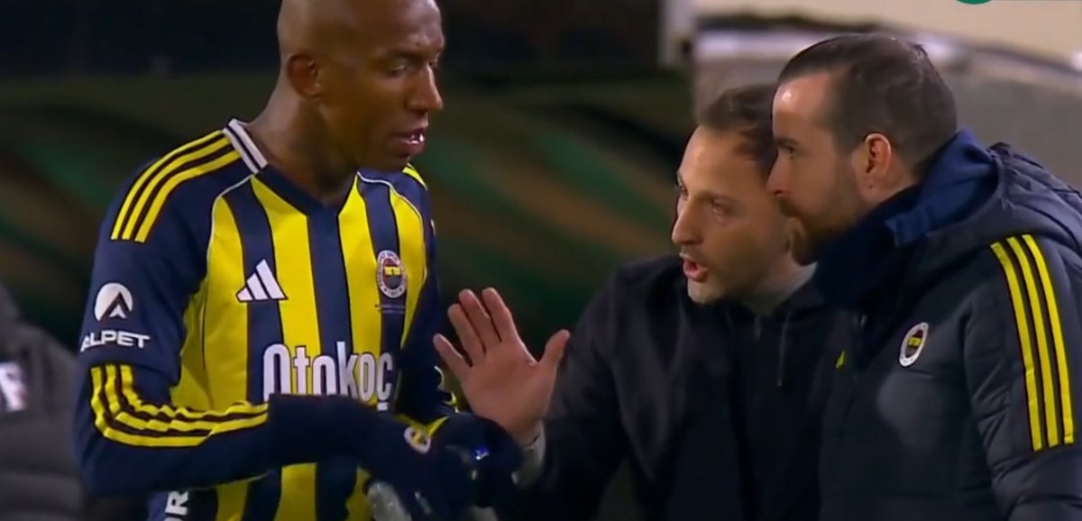 Şuradaki talimattan 10 saniye sonra gol geldi aq