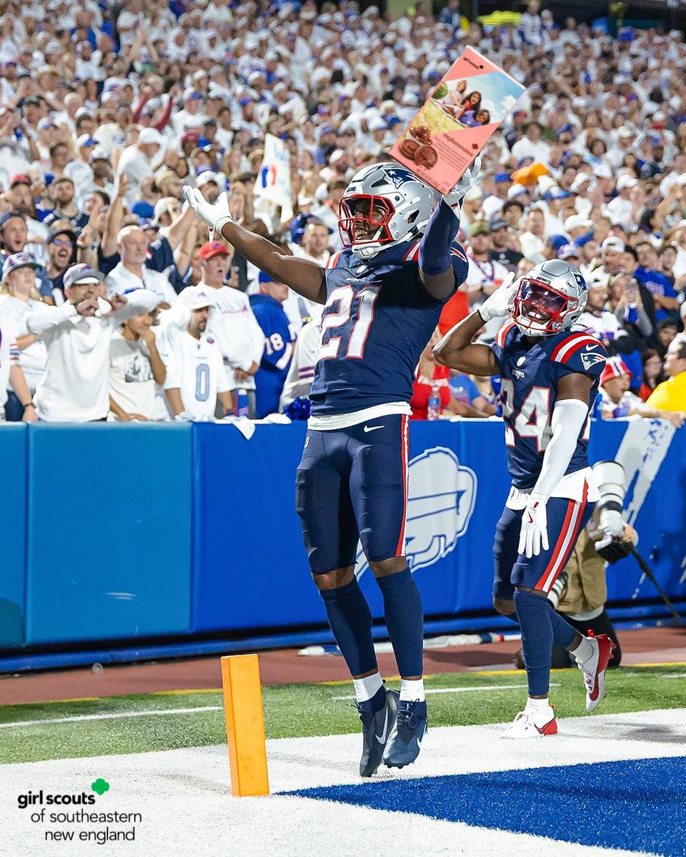 Girl Scouts of SNE tweet media