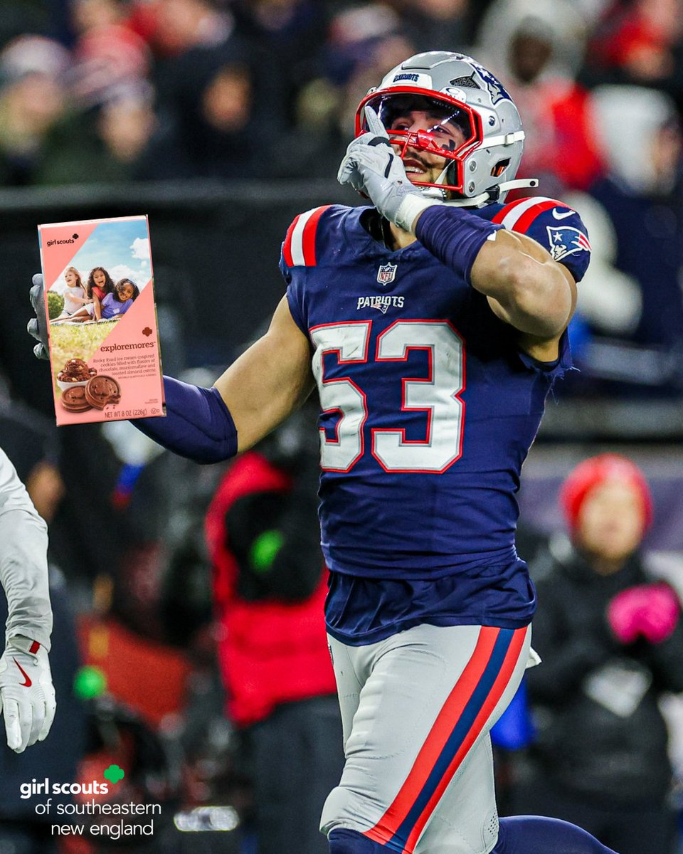 Girl Scouts of SNE tweet media