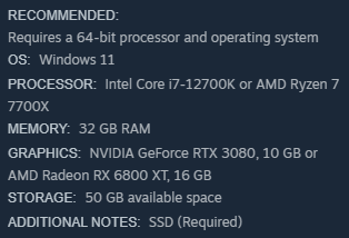 geno__td's tweet image. o lego batman novo tá pedindo 32gb de memória ram na versão de pc kkkkkkkkkkkkkkkkkkkkkkkkkkkkkkkkk que isso maluco