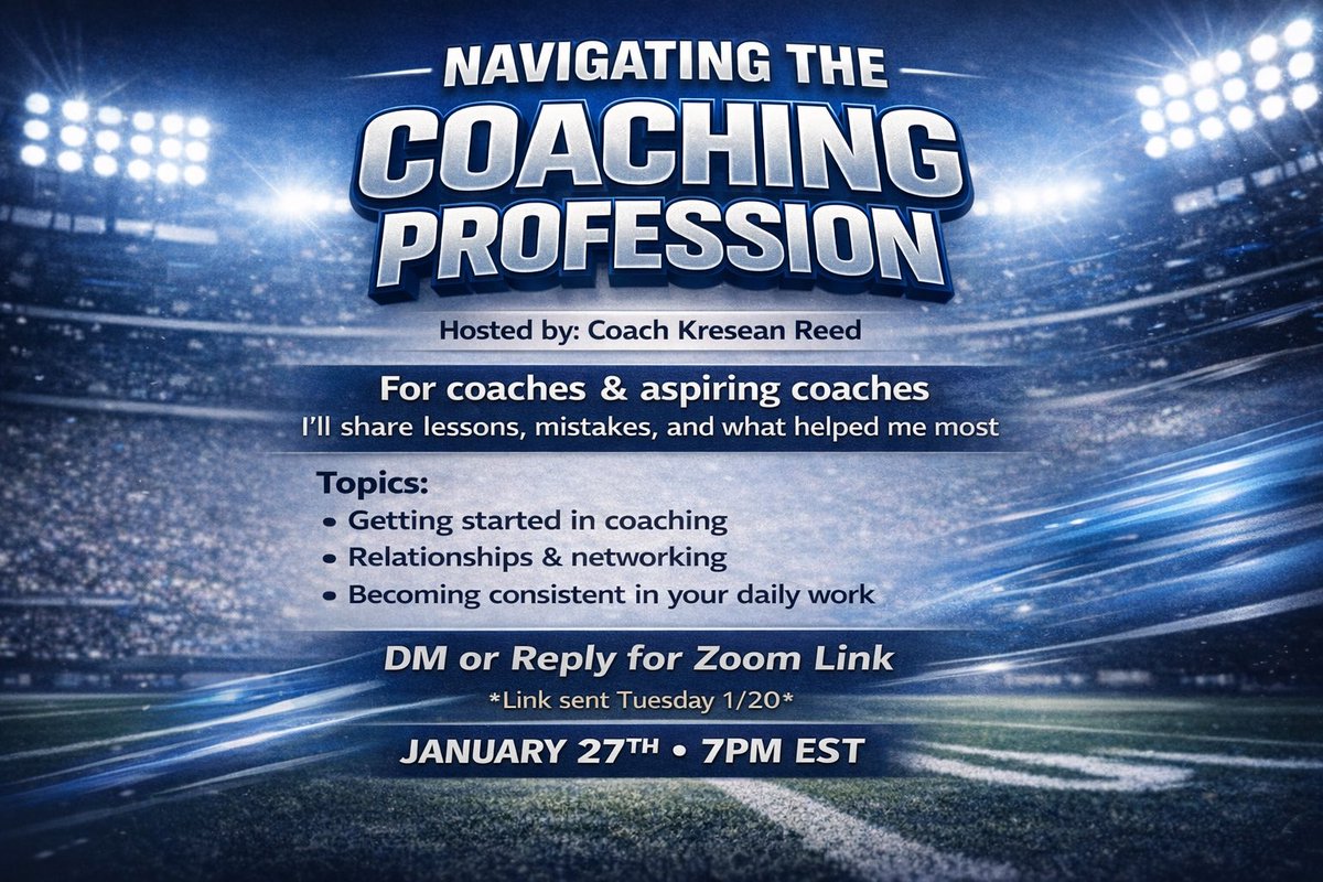 Kresean Reed Sr. tweet media