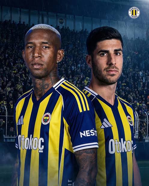 Akıl Asensio’da, bitiricilik Talisca’da. Ligin kralı yine sahnede. 👑⚽️