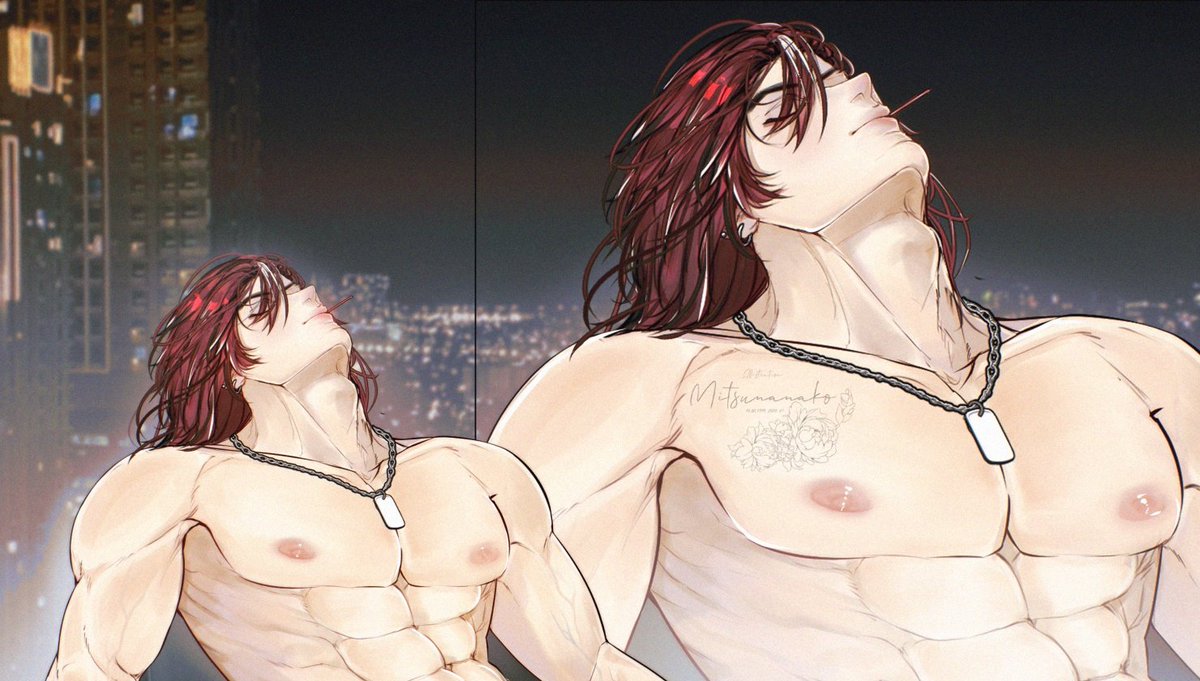 Harris yg yearning 🤣