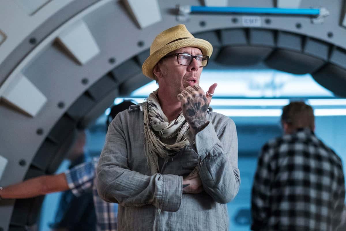 CultureCrave's tweet image. Sam McCurdy (‘Shogun’, ‘Peacemaker’) will serve as cinematographer for ‘Man of Tomorrow’