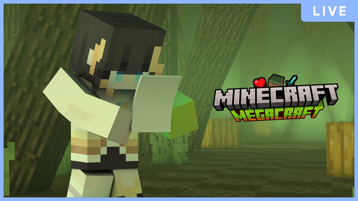 RunyaChanVT's tweet image. Some Minecraft Megacraft AAAAAAAAAAAAAA

🔗twitch.tv/runyachan