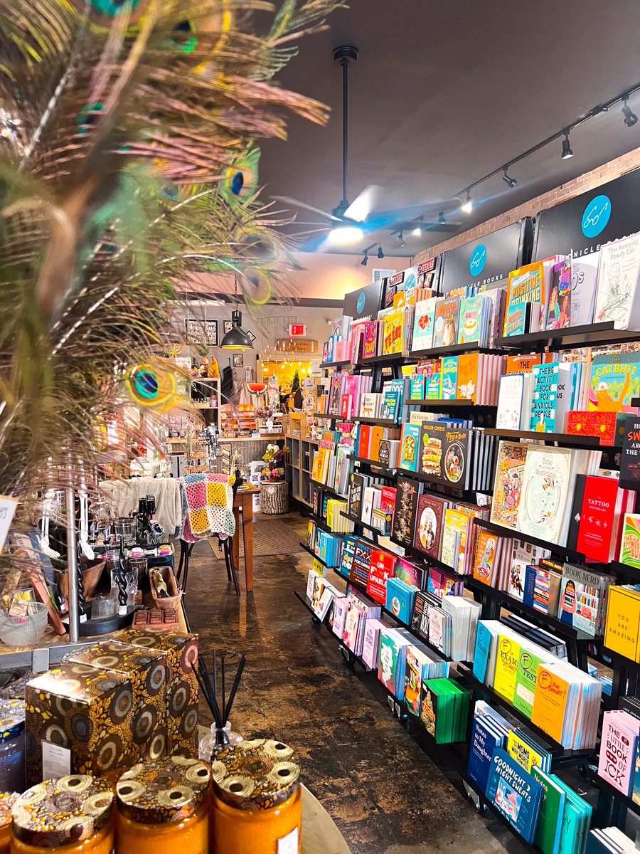 Downtown Bastrop is full of hidden gems! 🤩 Stop by In the Sticks Eclectic Gifts for quirky finds &amp; unique treasures. Support local &amp; shop small! 💛 

🔗: bit.ly/3L64jHe
#ExploreBastropCounty