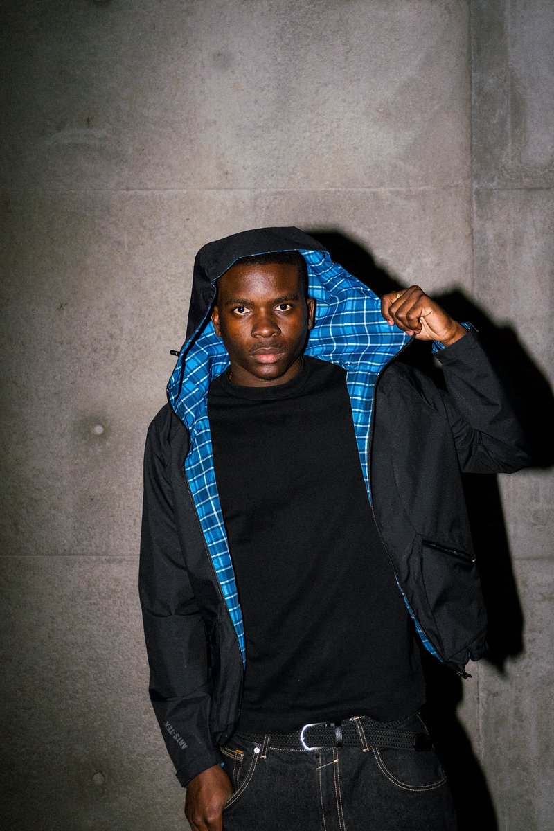 Plaid Hardshell from Side Arts