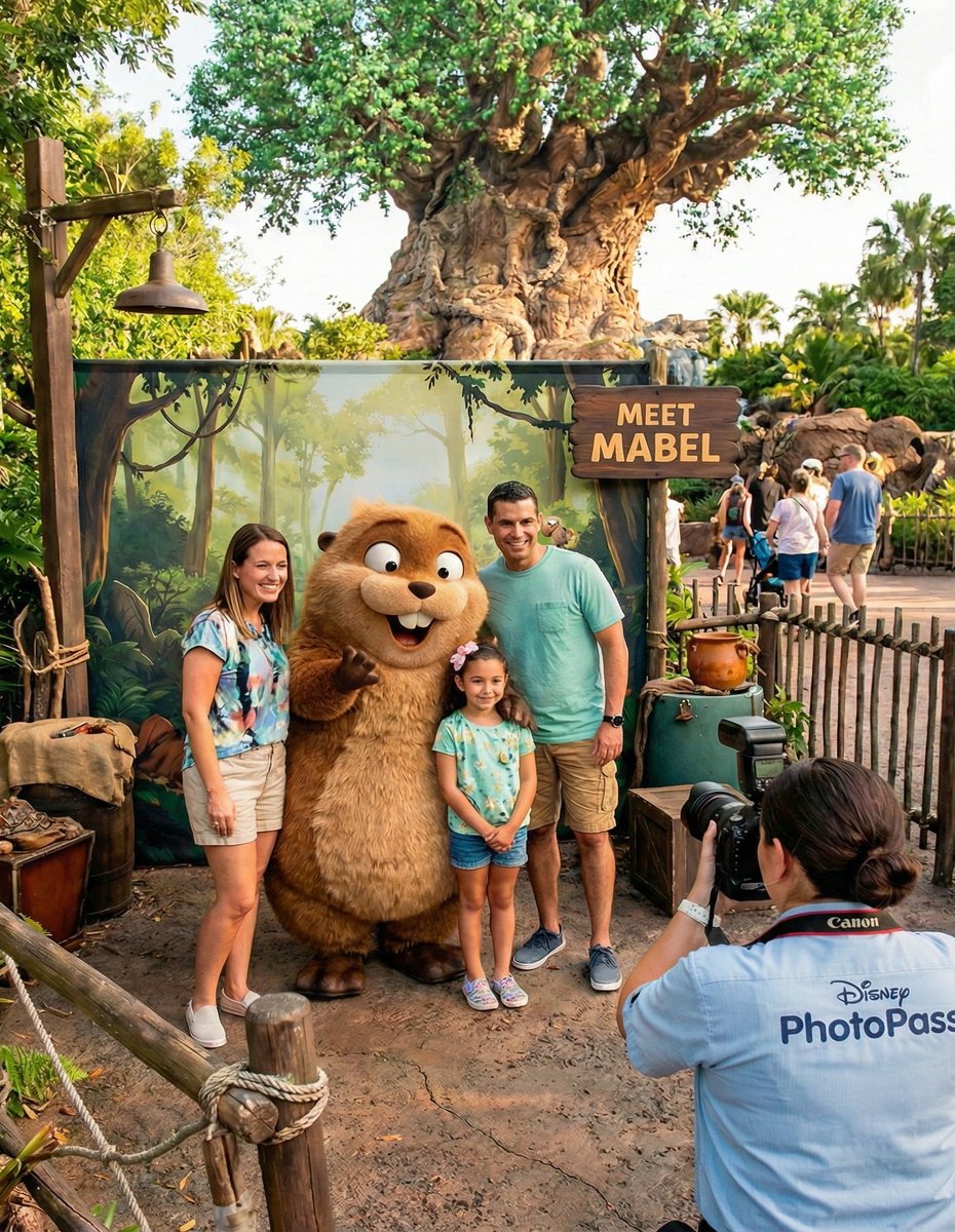 Looking forward to seeing Pixar's new film Hoppers when it releases in March