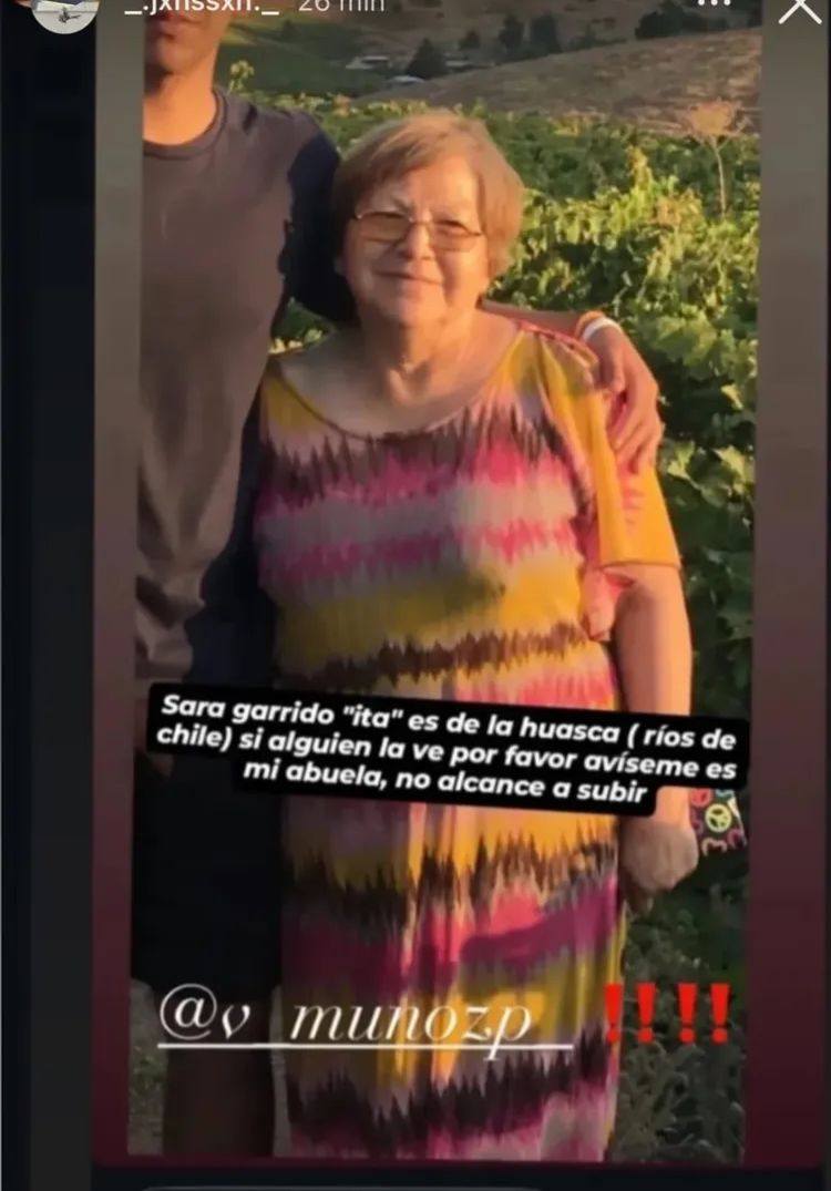 alegriagonzaa's tweet image. 🚨SE NECESITA DAR CON EL PARADERO DE LOS SIGUIENTE VECINOS DE #LIRQUÉN :

@RedGeoChile @reddeemergencia @GrupoWurtlitzer @Informa3Chile @RNE_Alpha_8 @bombabelloto @Seba_Quake_WX