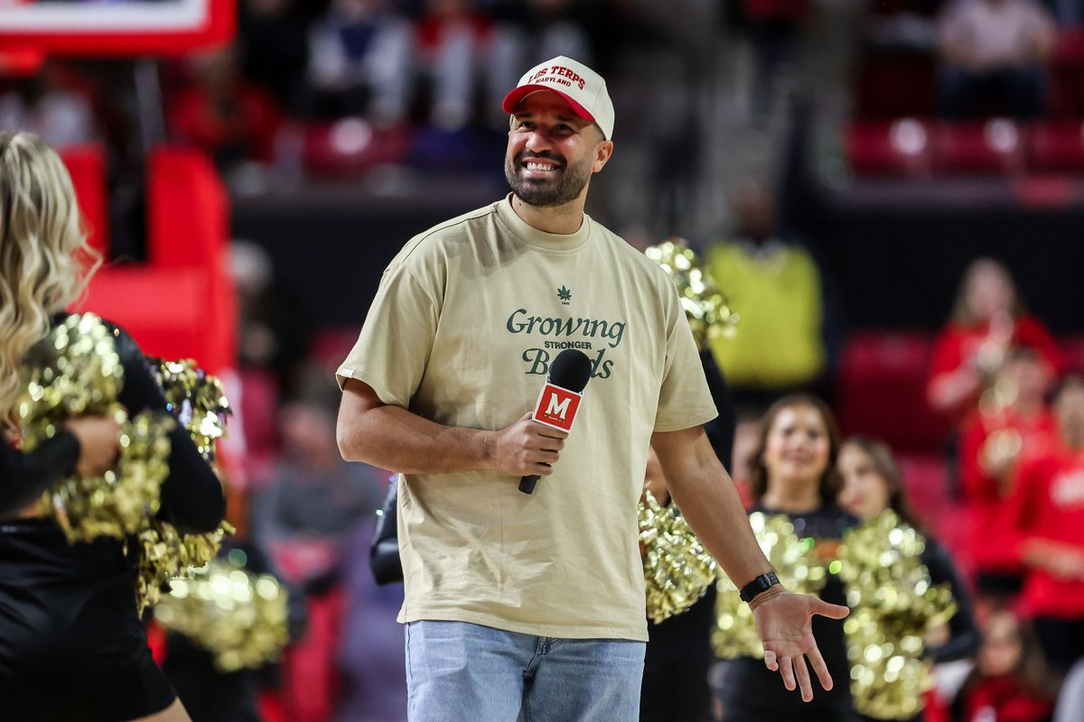 Maryland Men’s Basketball tweet media