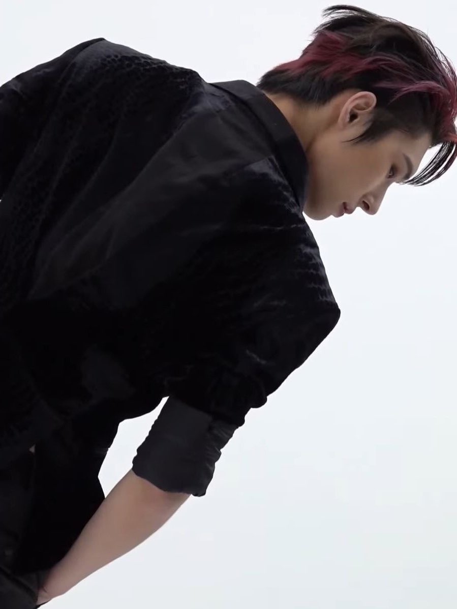 pinkgilover's tweet image. this photoshoot fed me REAL good mingi nose meal 🍽️