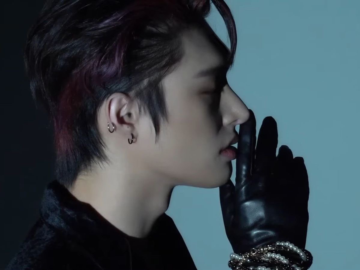 pinkgilover's tweet image. this photoshoot fed me REAL good mingi nose meal 🍽️