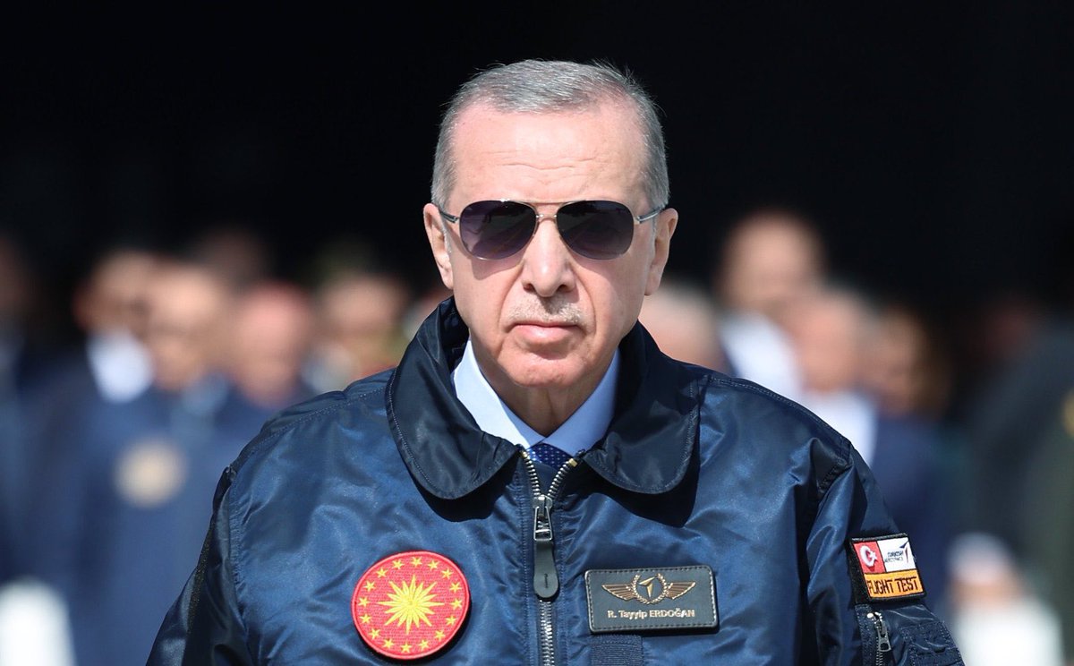 MedyaAlert's tweet image. Dünya Lideri diyeceksiniz!