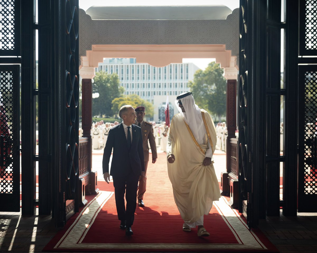 Mark Carney tweet media