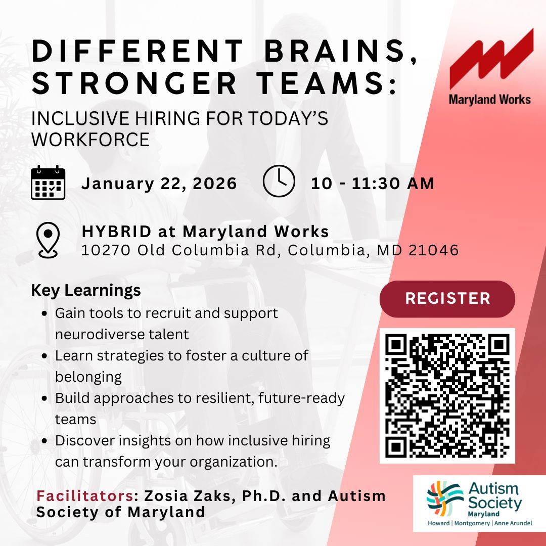 autismsocietymd tweet media