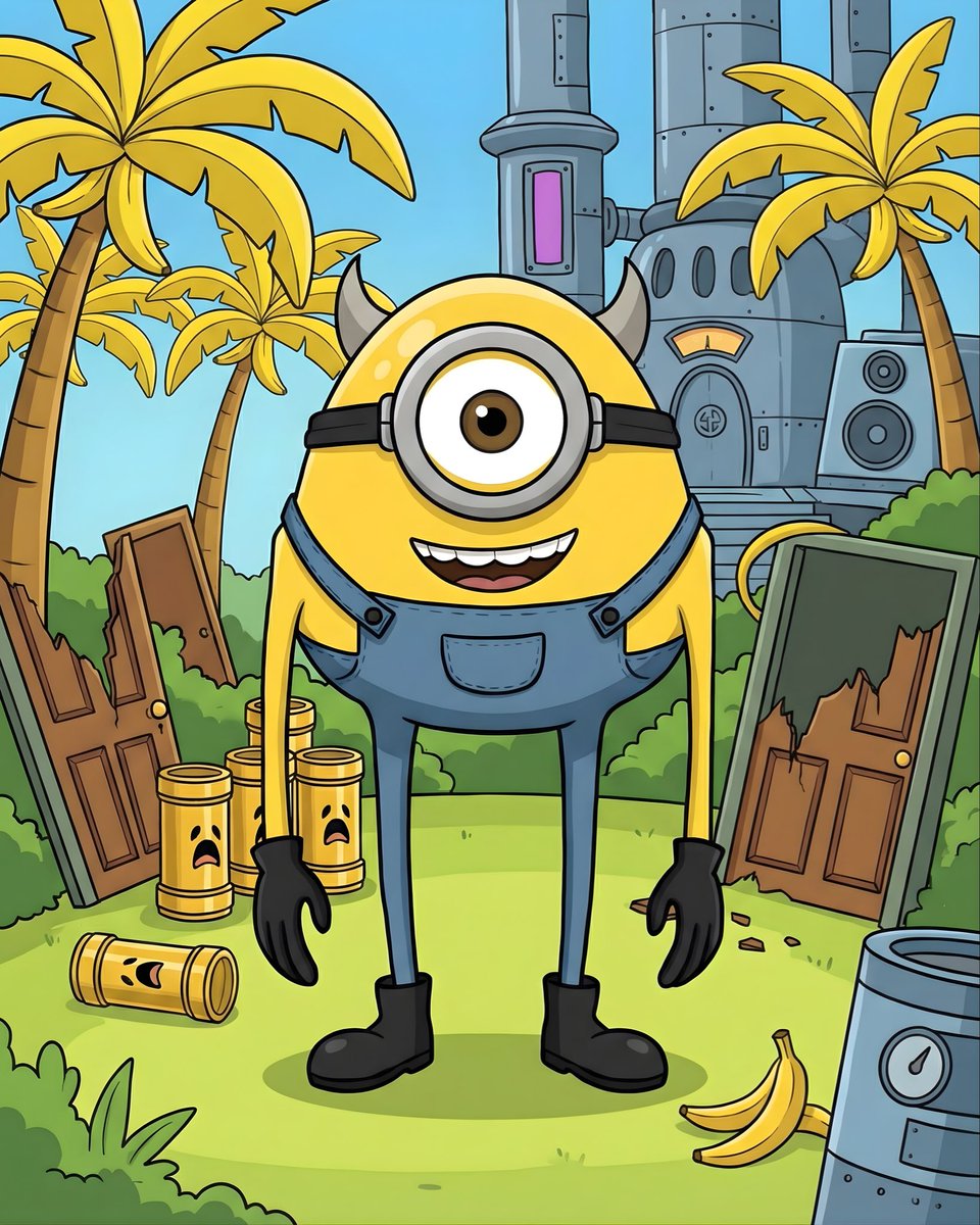 🧩 Daily Wazoo Riddle 👁️

Every day, a new puzzle will drop.

One correct answer = 
treasury Phase (free mint) Spot 🗝️

Think you’re smart enough?
Look closely.
Decode it.

🗝️ Drop your answer in the Discord — wazoo-puzzle channel👇

[discord.gg/wazoogang]

Only one wins.
Only