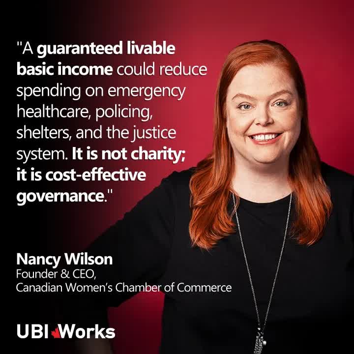 UBI Works 🇨🇦 tweet media